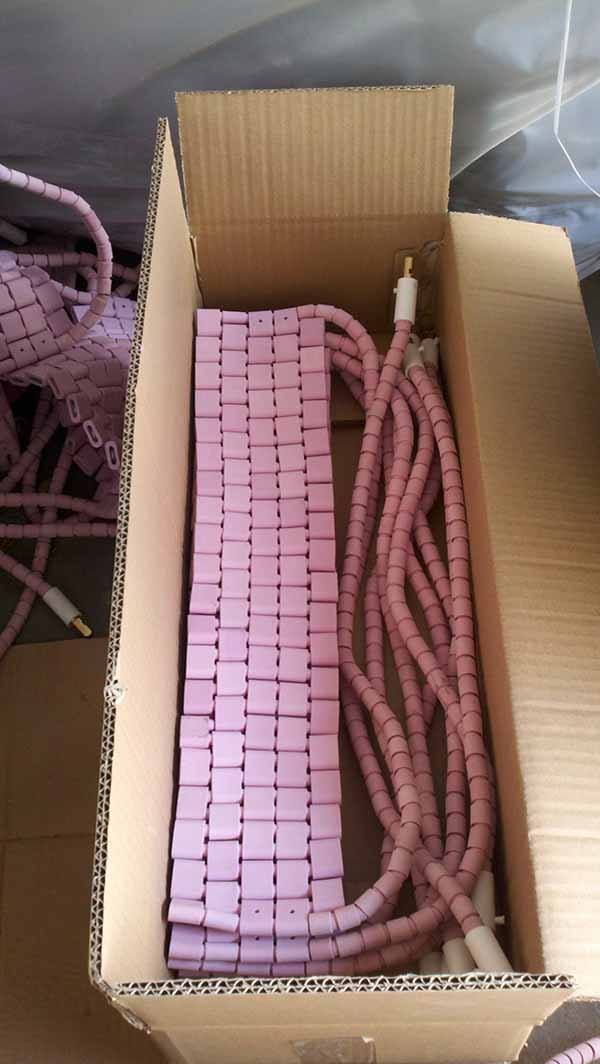 履帶加熱器
